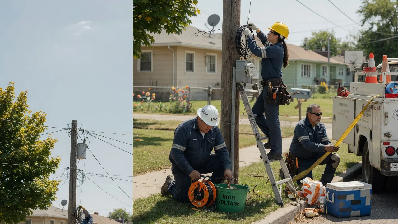 Emergency Electrician in Maxwell, TX near me